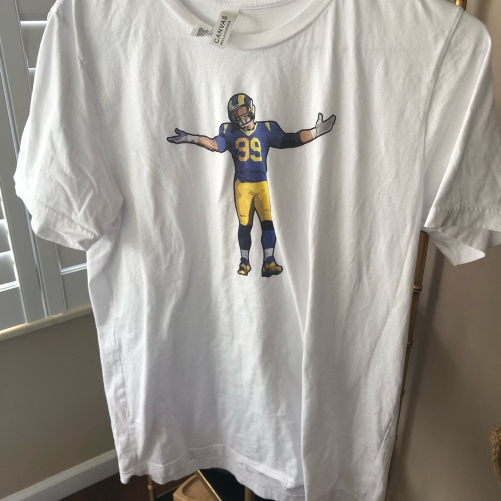 NFL Aaron Donald T-Shirt
